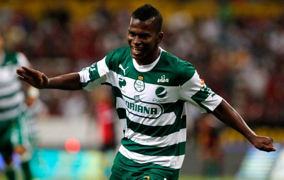 Darwin Quintero, el colombiano que es figura en e fútbol mexicano