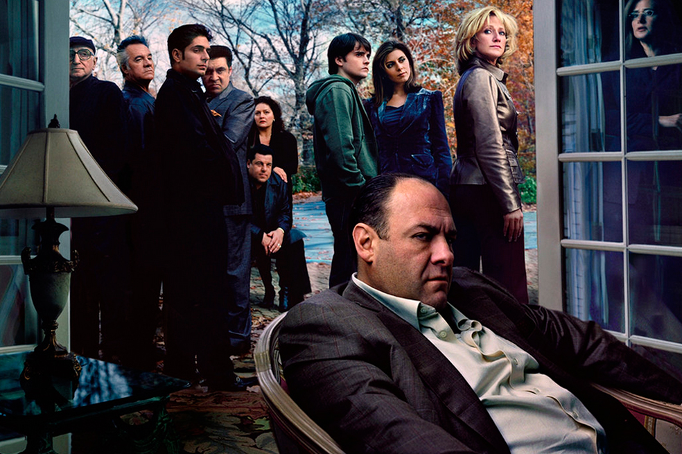 Serie «Los Soprano» tendrá una precuela