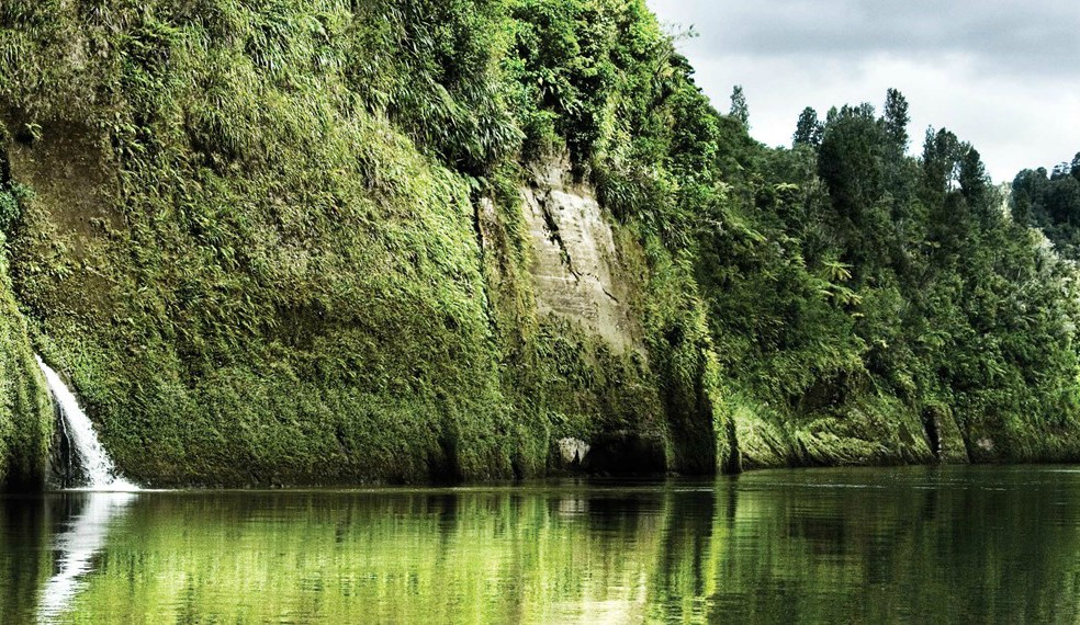 Un río en Nueva Zelanda tiene los mismos derechos que las personas