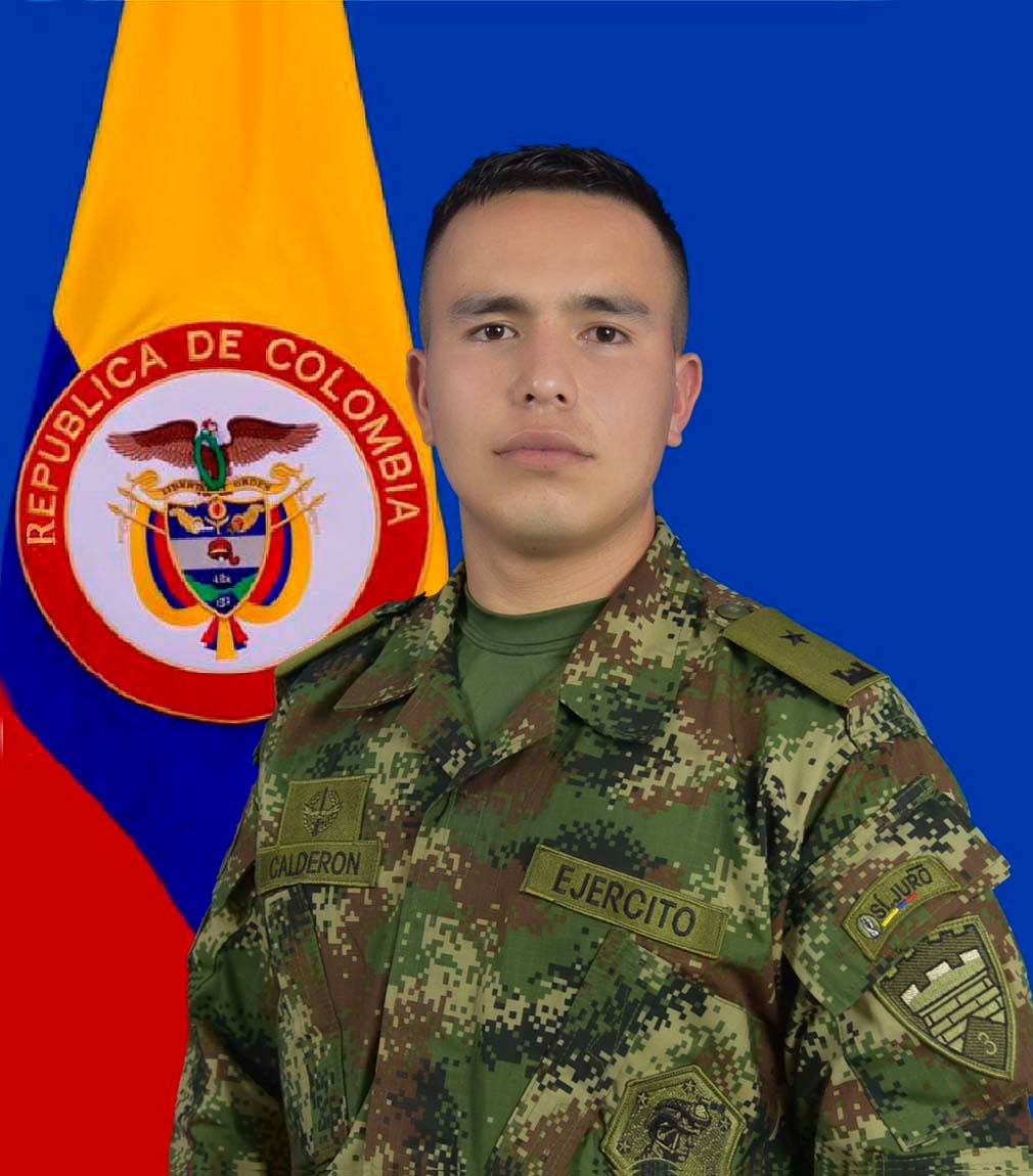 Ejército confirmó muerte de subteniente secuestrado en Sevilla, Valle del Cauca