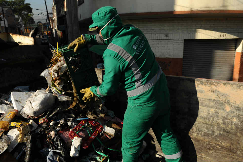 Estas cinco empresas se quedarían con la licitación de aseo en Bogotá