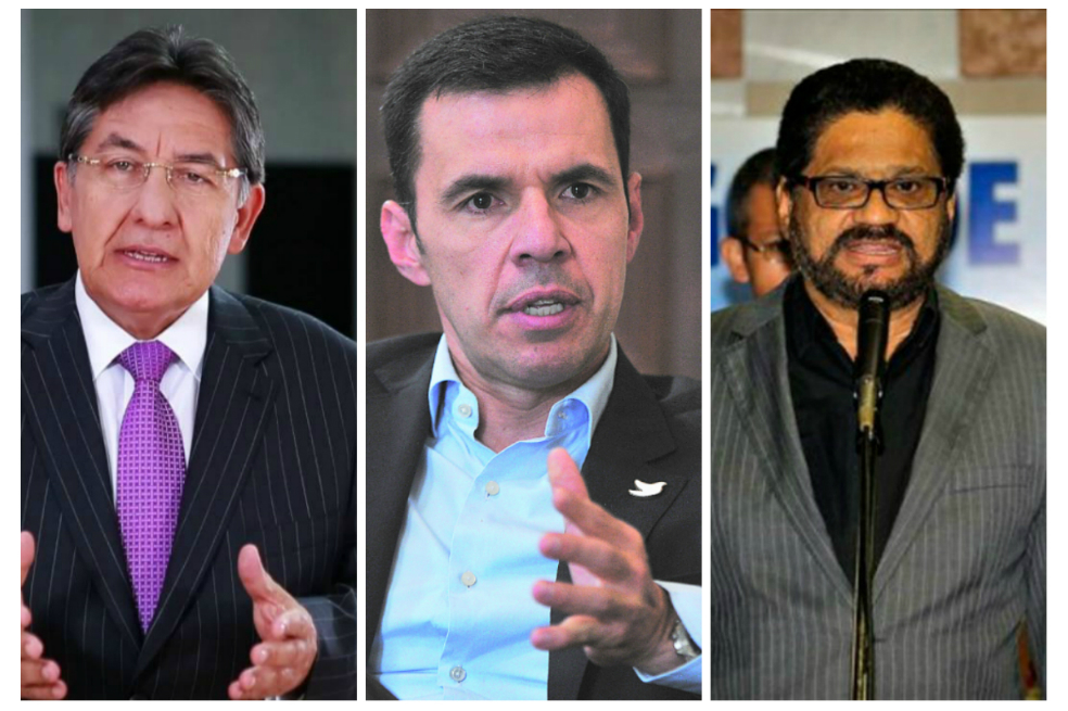 Gobierno, Fiscalía y Farc se reunieron para llegar acuerdos sobre la JEP