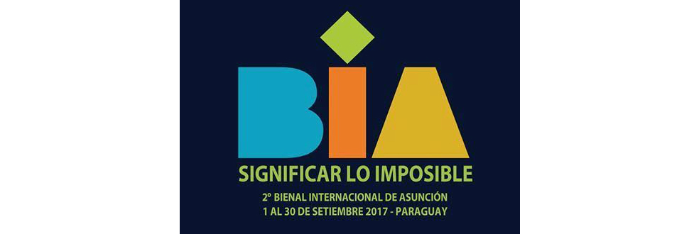 Varios artistas exponen en Paraguay en Bienal Internacional 2017