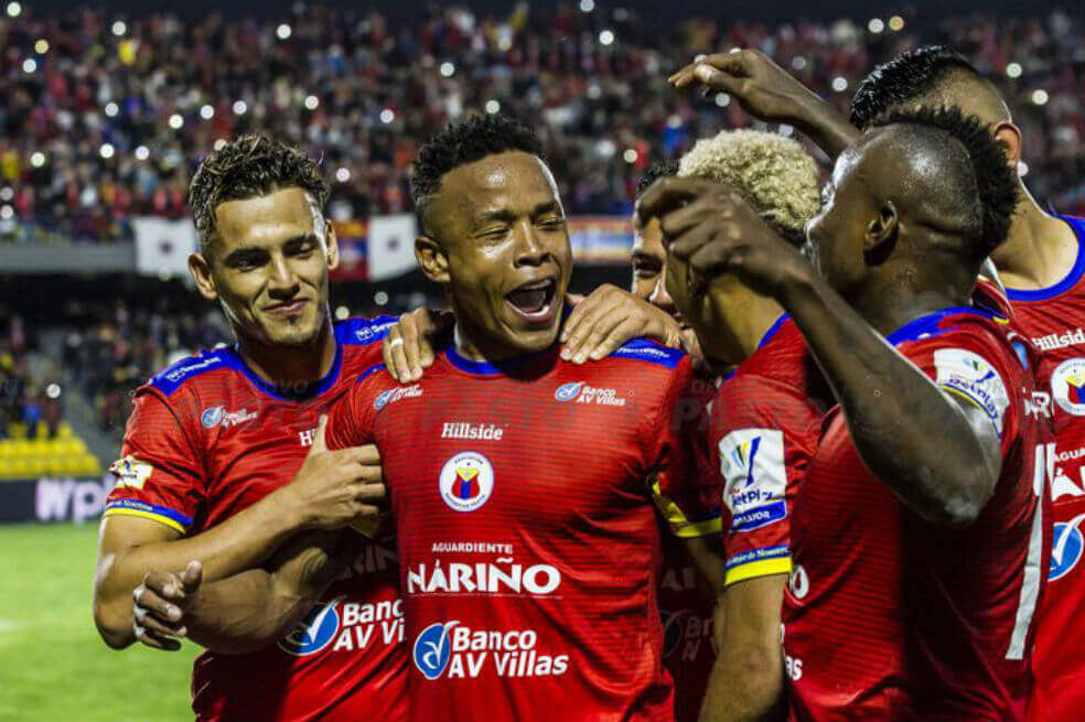 Deportivo Pasto es el club que ha utilizado más jugadores desde 2015