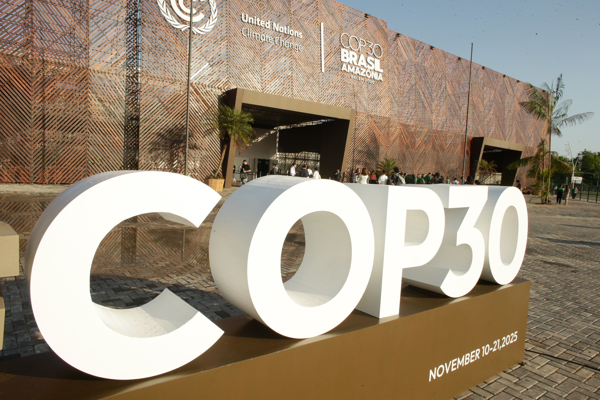Propuestas para implementar la transición justa parten aguas en la COP30