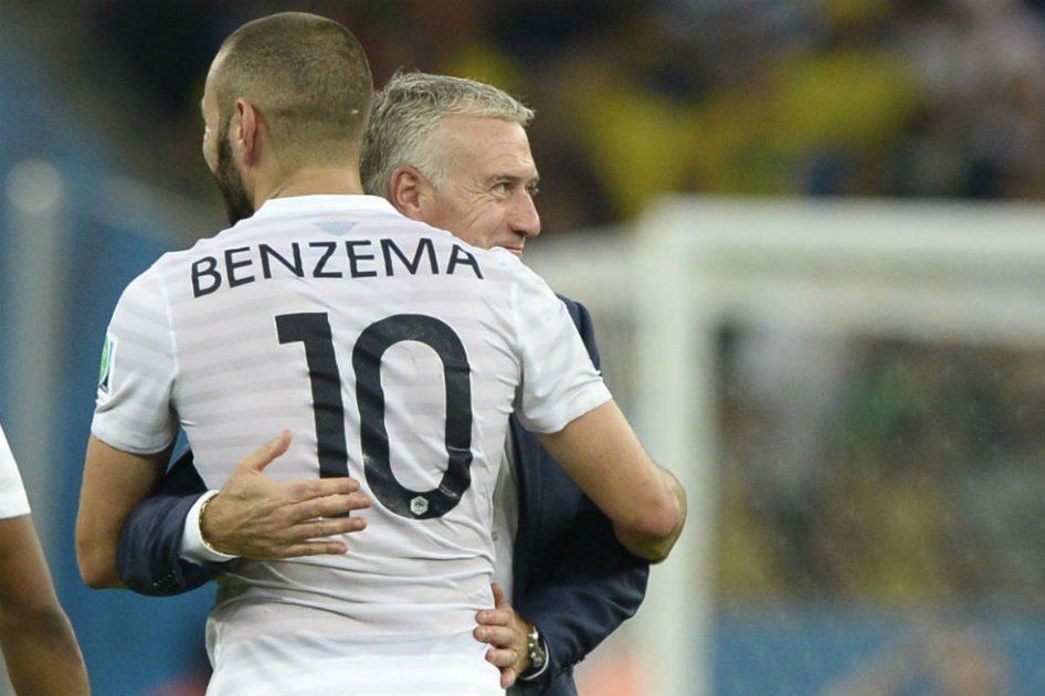Karim Benzema, el dilema de Deschamps