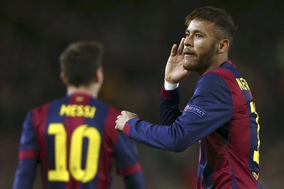 «Neymar es el mejor jugador del mundo»: Cafú