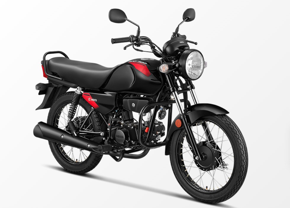 Hero Eco 100