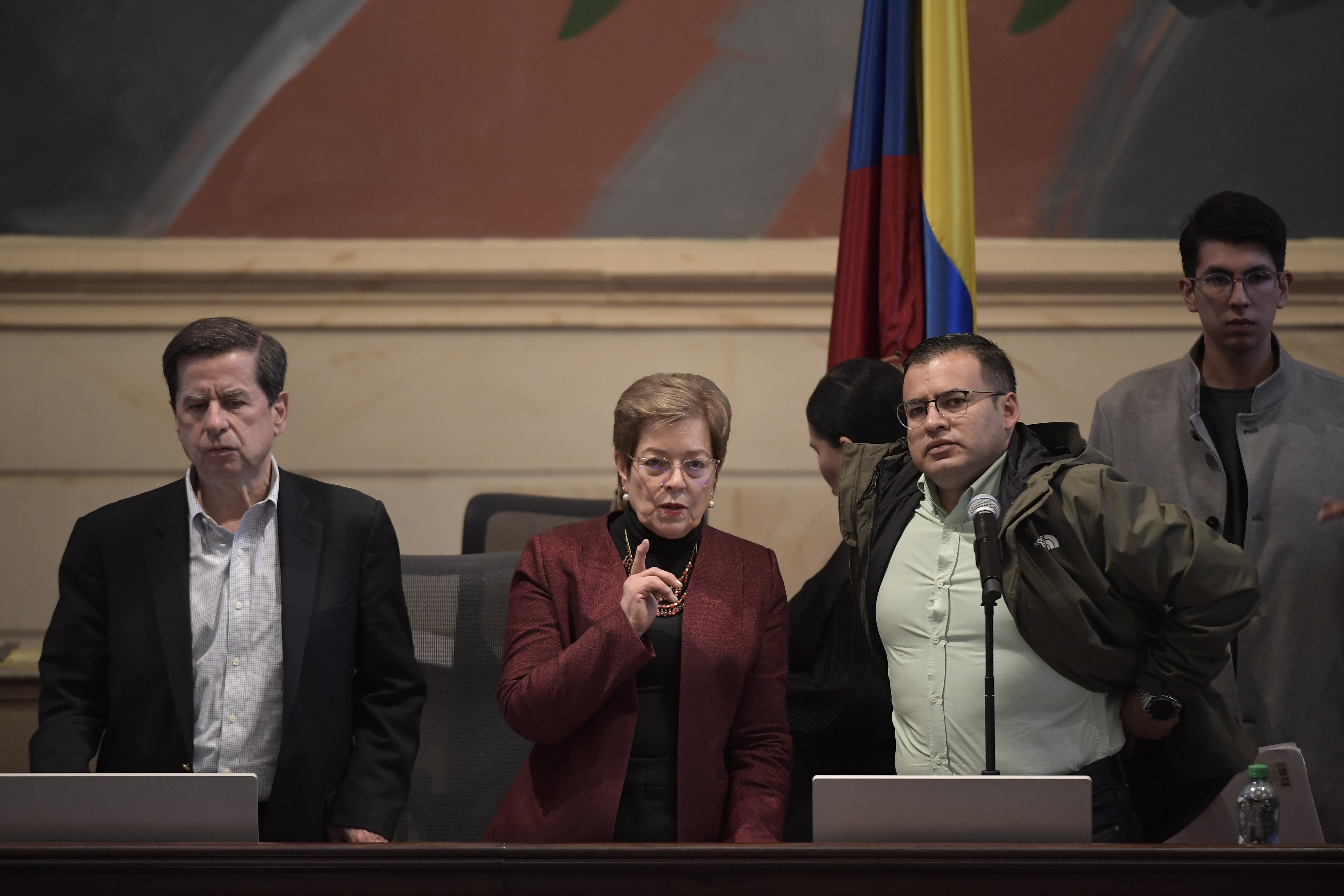 Estas son las cinco reformas de Petro que están en juego esta semana en el Congreso
