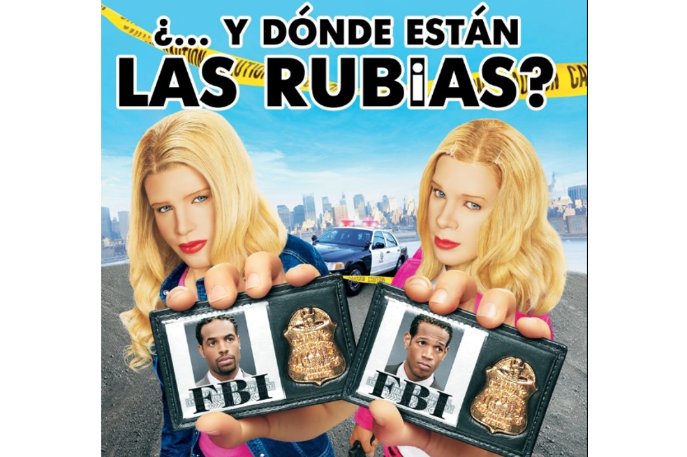 Marlon Wayans, actor de ¿Y dónde están las rubias?, anuncia segunda parte