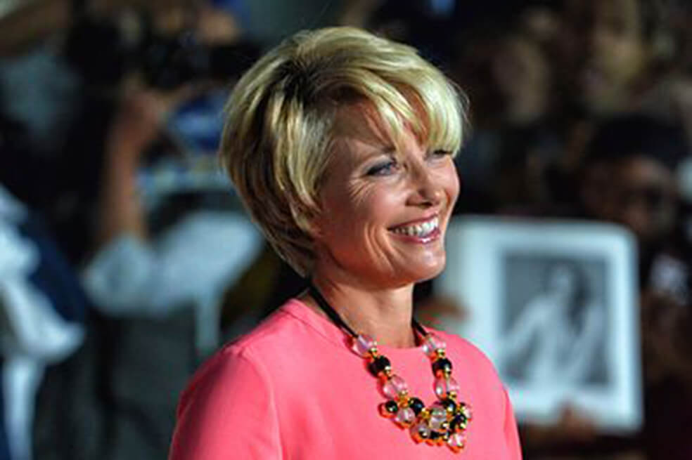 Emma Thompson se rehúsa a trabajar con exjefe de Disney acusado de acoso