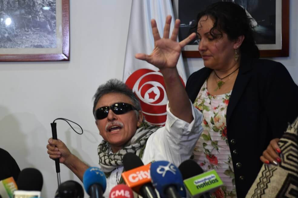FARC pide a “Santrich” que reafirme compromisos firmados en el Acuerdo de Paz