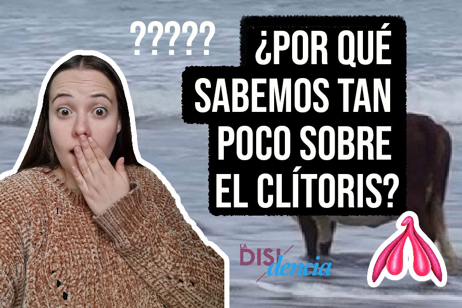 Clítoris: 10.000 terminaciones para el placer sexual en un solo lugar