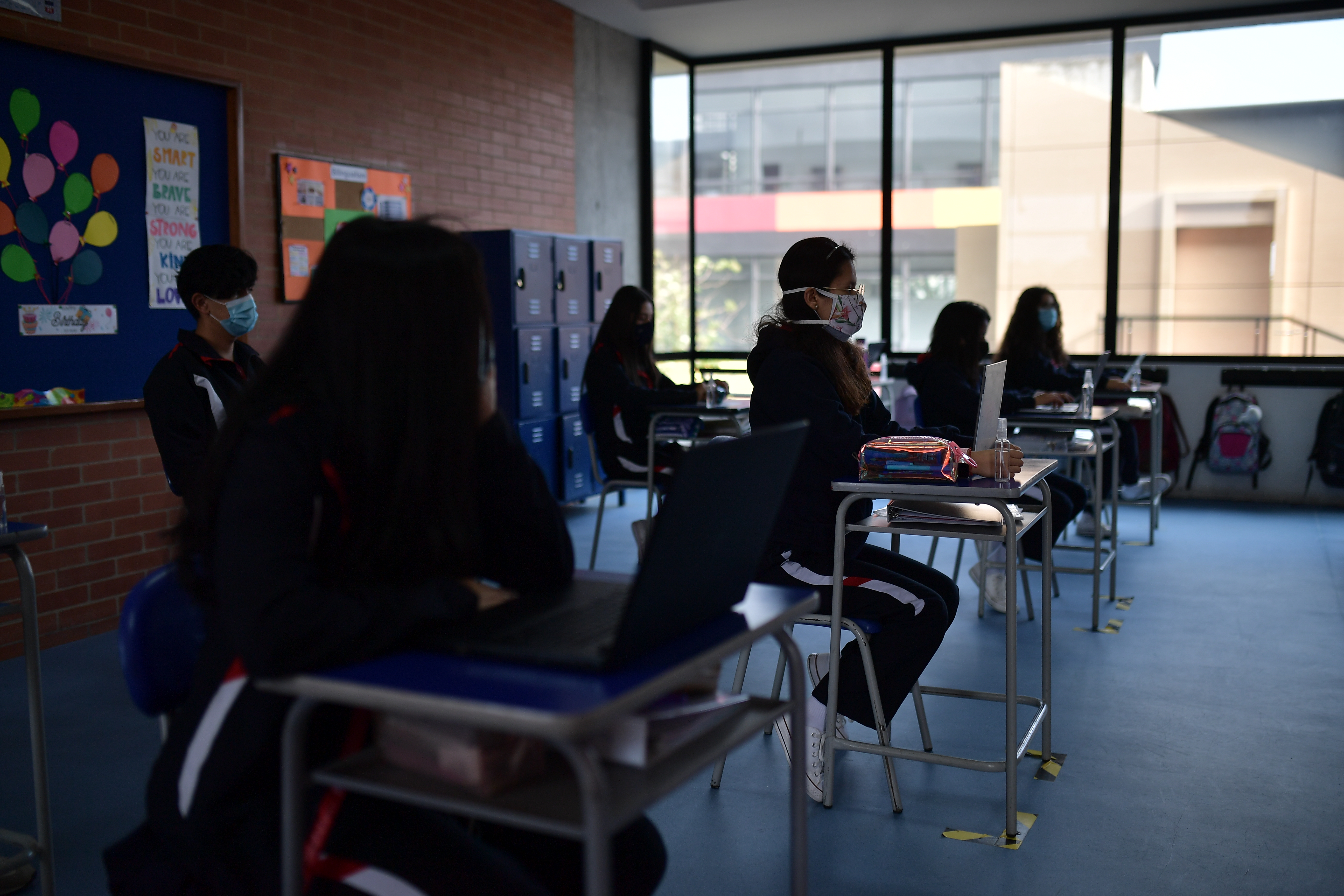 Registran violentas agresiones contra estudiantes en Ibagué