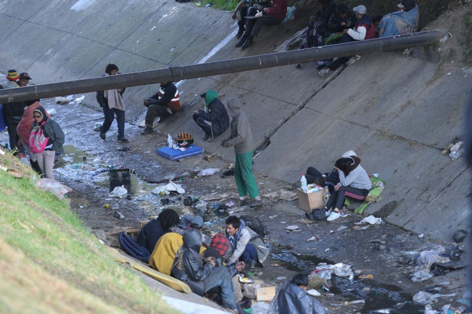 Las propuestas del Concejo para reubicar a los habitantes de calle
