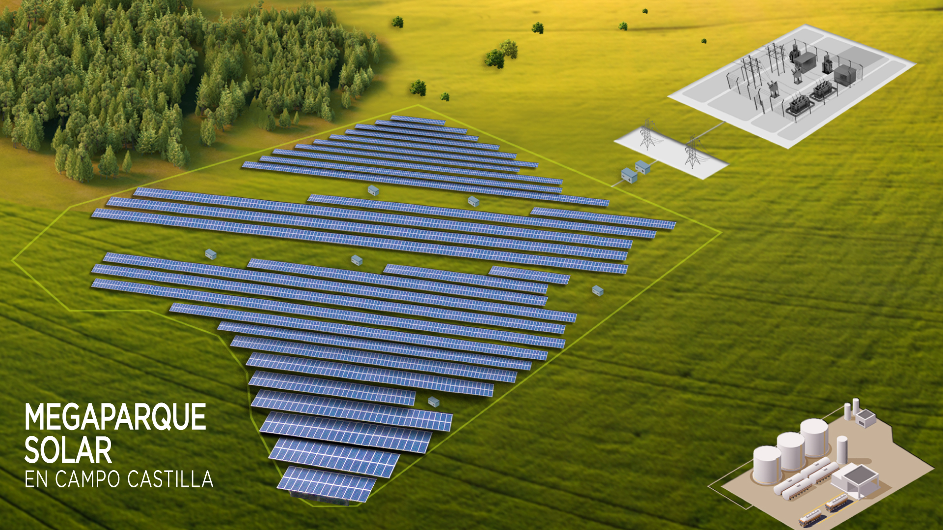 AES Chivor construirá parque solar en el Meta de propiedad de Ecopetrol