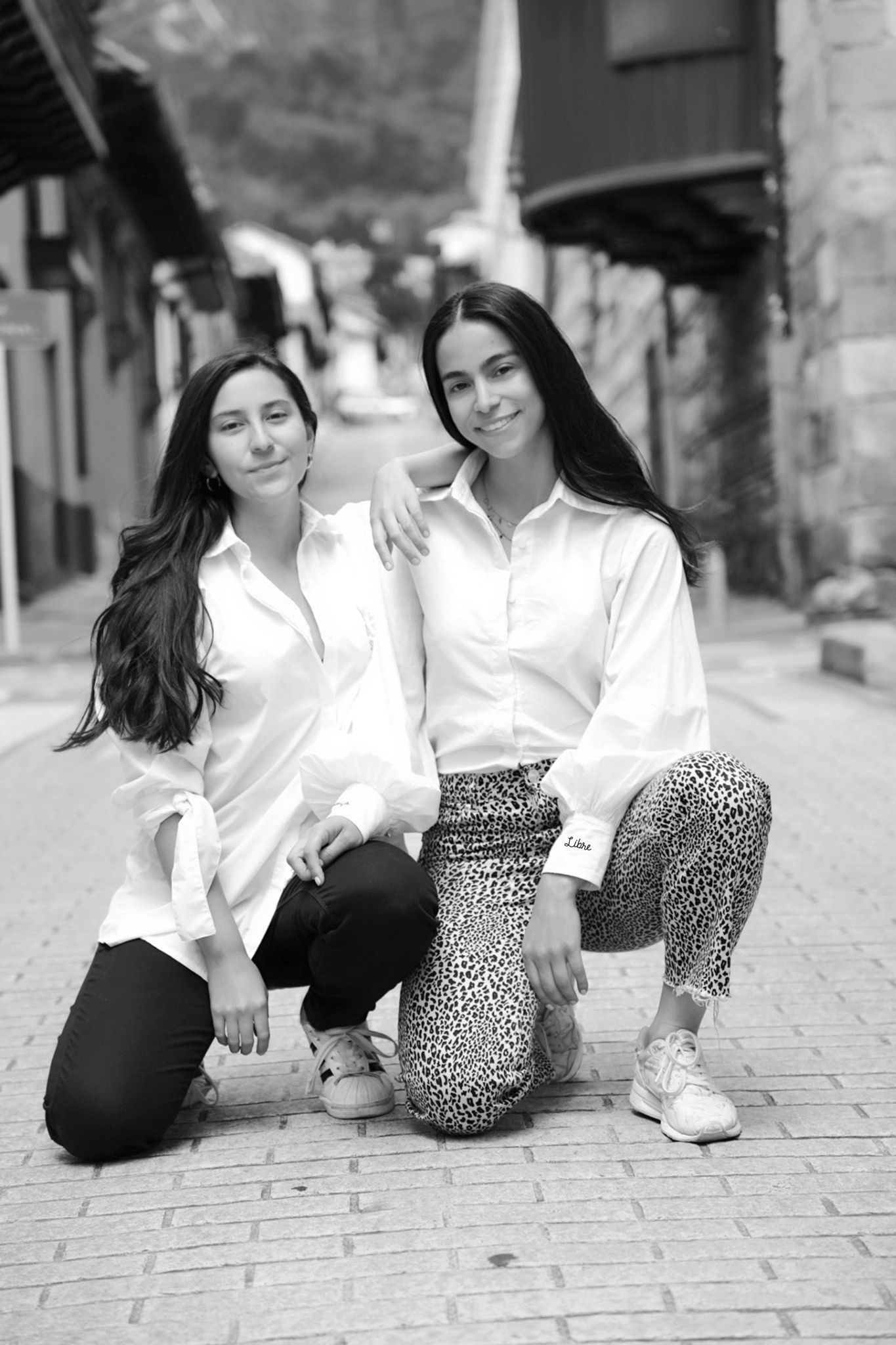 Creadoras de la marca 'Flora'