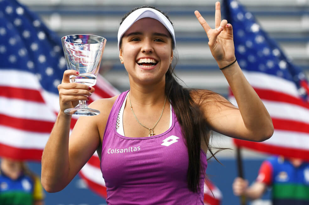 El futuro del deporte colombiano está asegurado