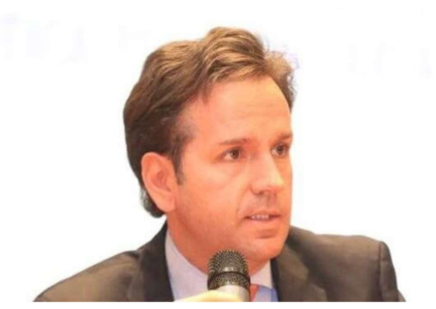 Daniel Mejía Londoño habló sobre sus orígenes familiares