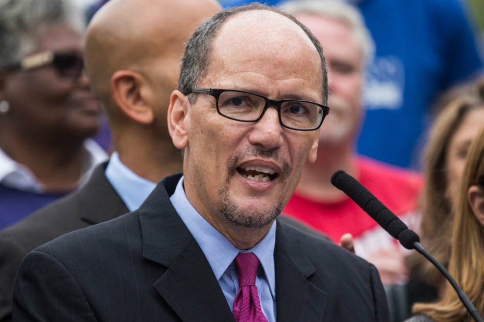 Tom Pérez: el nuevo líder latino demócrata