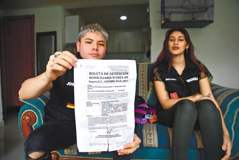 “Informar acabó con nuestra libertad, pero  valió la pena”