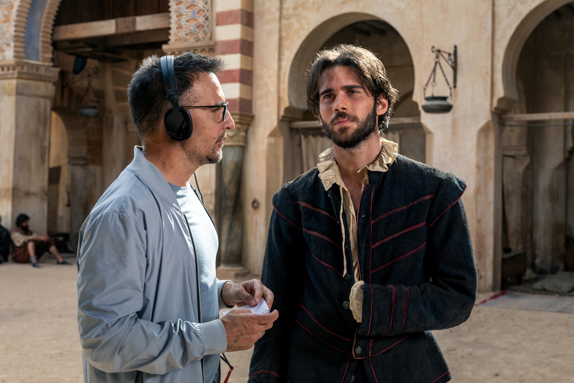 “El Cautivo”, la película sobre Miguel de Cervantes que se estrena en septiembre