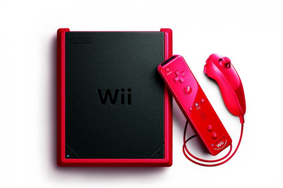 Nintendo lanza versión reducida de su consola estrella