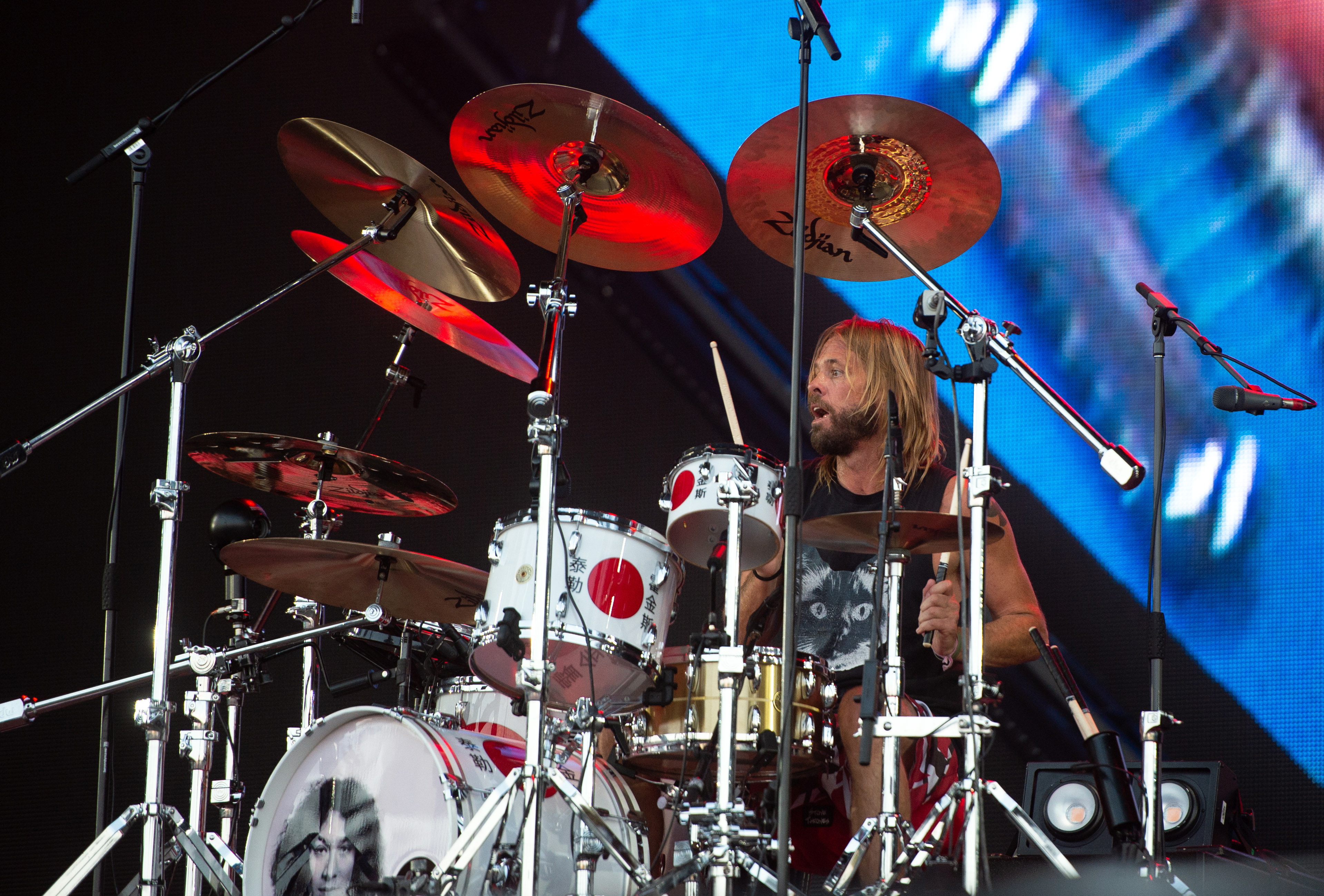 Isabel II y Taylor Hawkins, algunos de los personajes famosos fallecidos en 2022