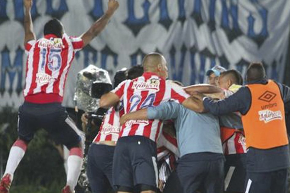 «Contra Nacional va a ser una final emocionante»: David Pinillos