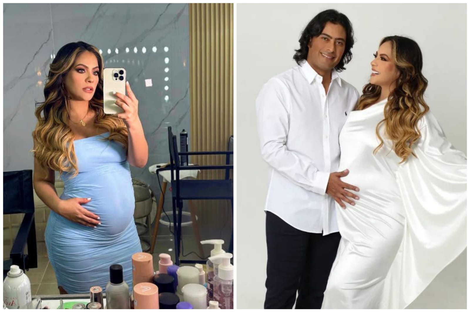 Laura Ojeda comparte en sus redes sociales fotos de su vida, sus viajes y los lugares a los que asiste.
