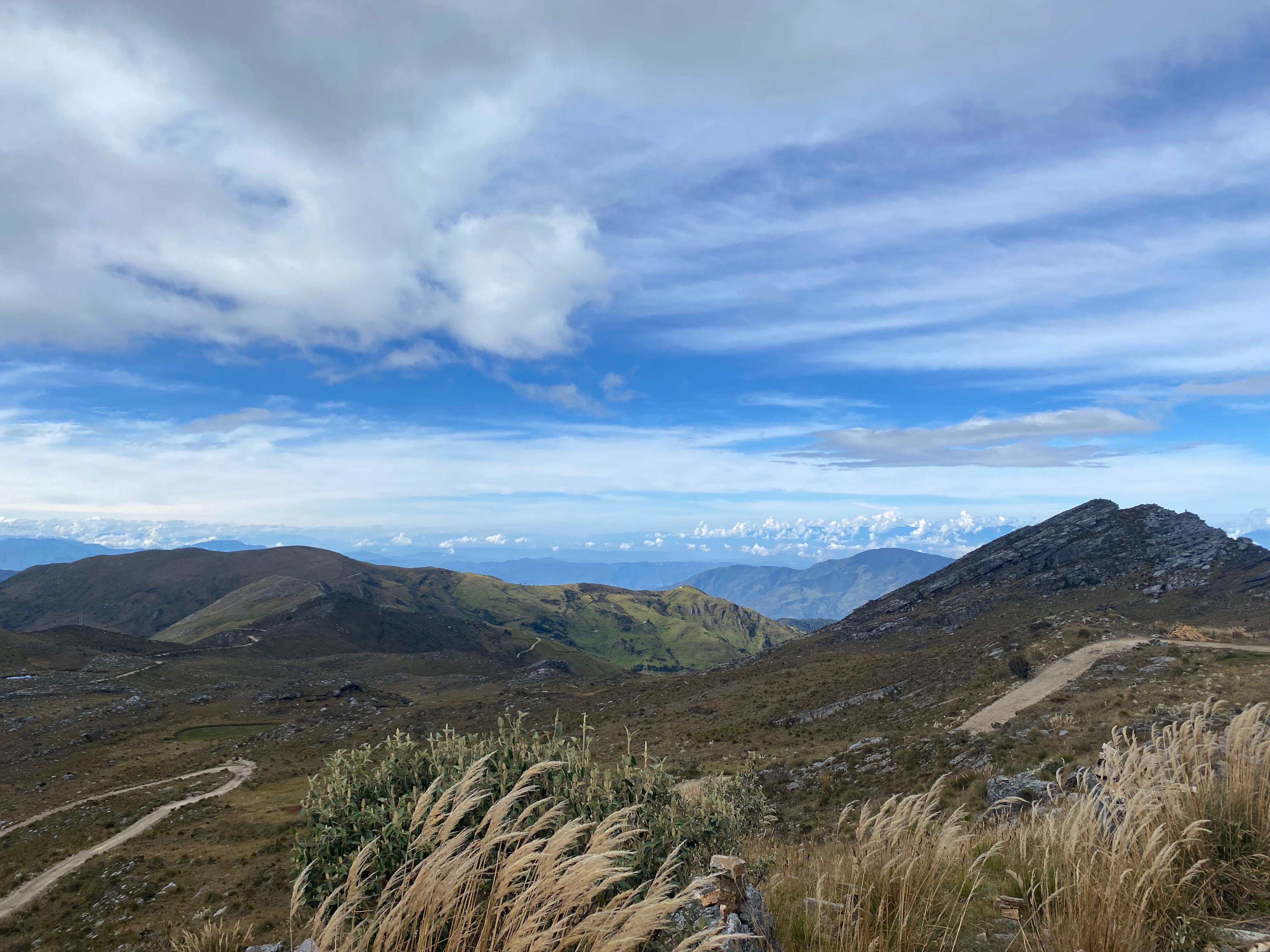Minambiente declara zona de reserva temporal de 151.000 hectáreas en Páramo del Almorzadero