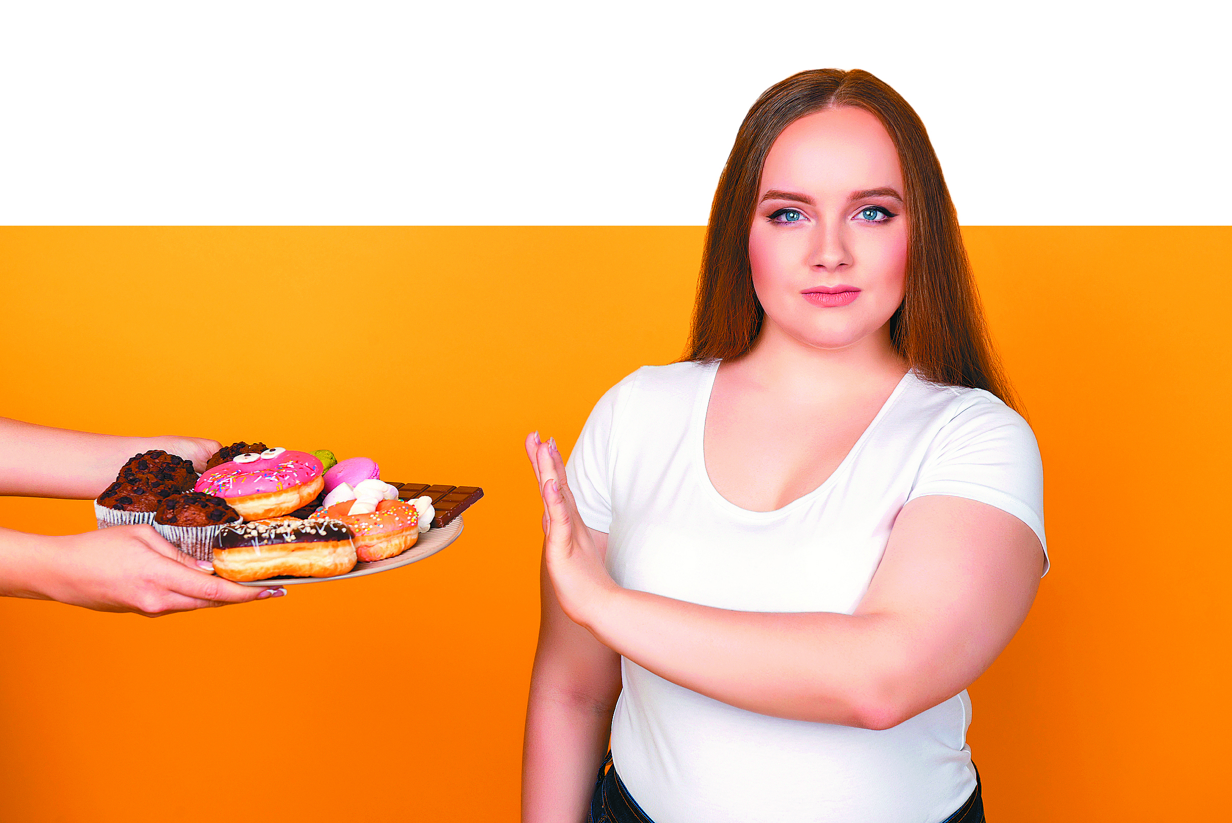Luchando contra la obesidad
