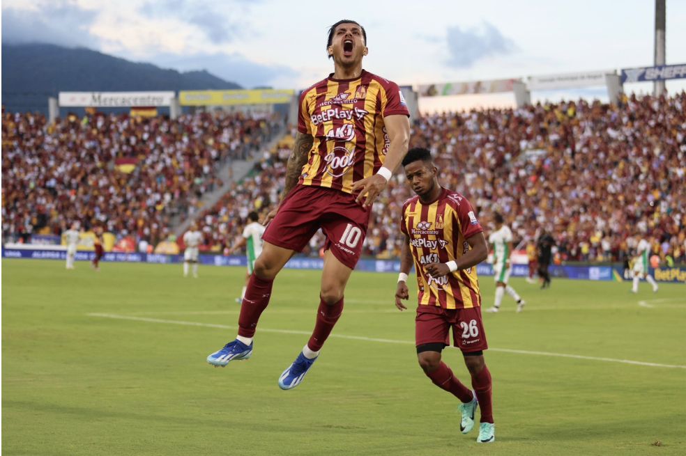 Tolima, por la final de la Liga BetPlay, vs. Águilas: hora y dónde verlo en vivo