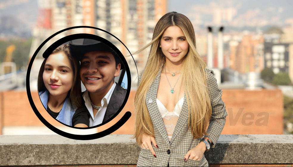 Shaira rompió el silencio sobre rumor que la involucró con Christian Nodal
