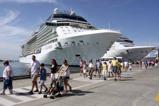 205 cruceros llegarán a Cartagena en la temporada 2016-2017