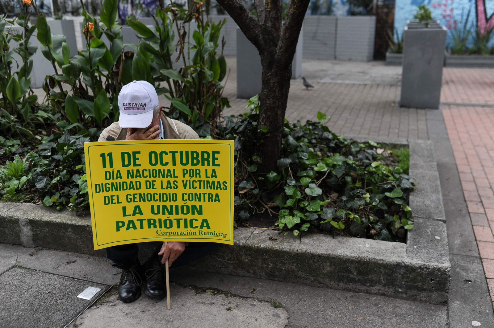 Día Nacional por la Dignidad de las Víctimas del Genocidio de la Unión Patriótica.