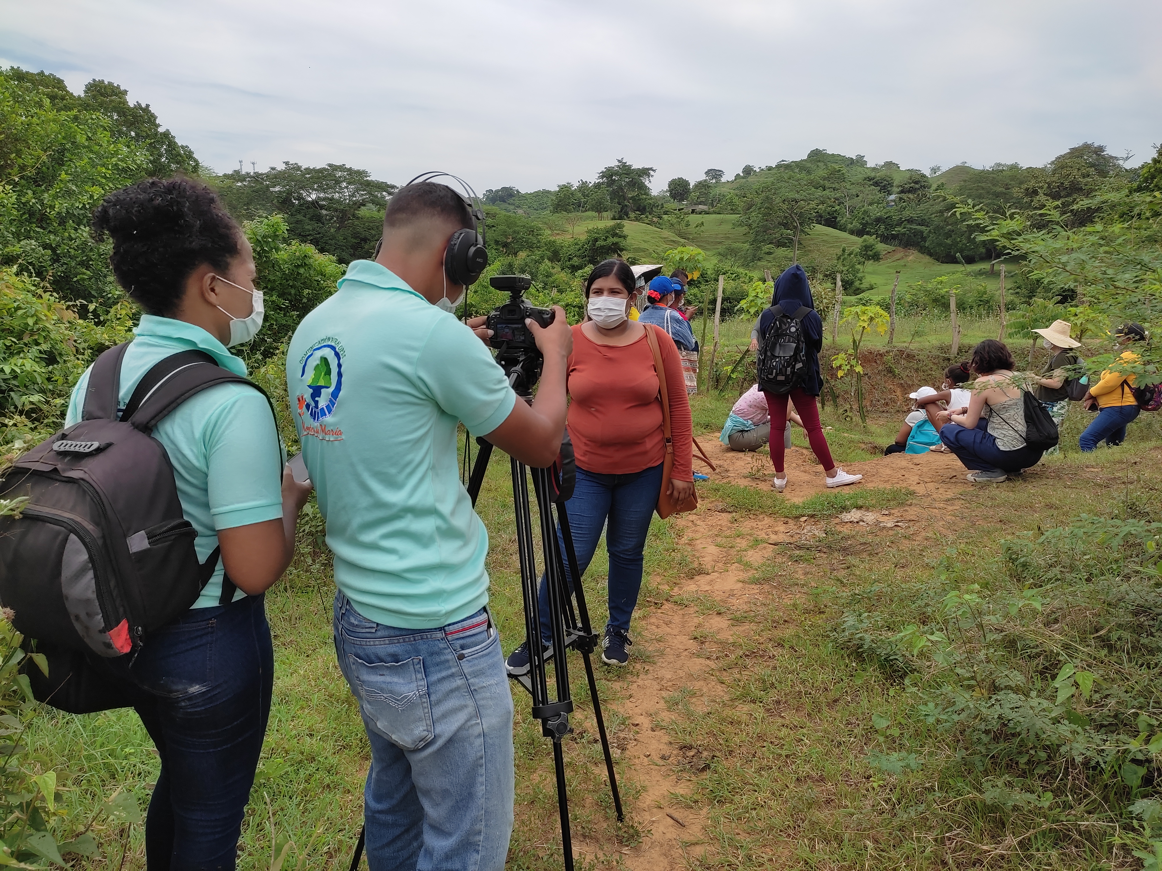 Foto cortesía Equipo de Comunicación Rural.