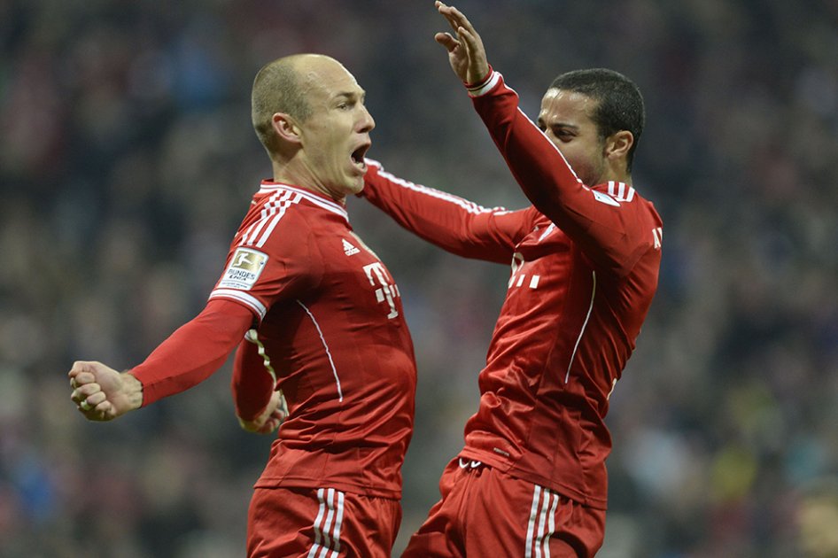 Bayern Múnich gana y se acerca al campeonato de la Bundesliga