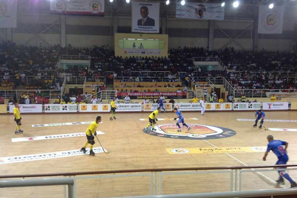 Colombia volvió a caer en Internacional de hockey SP