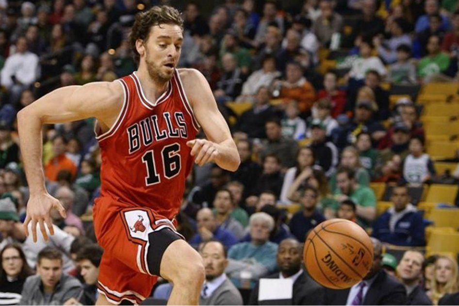Noche soñada para Pau Gasol en la NBA