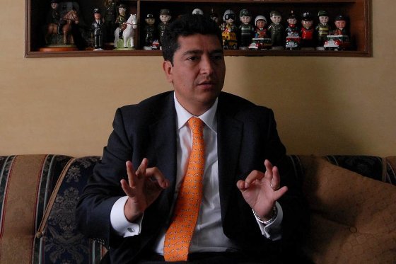 Concejal Parada no aceptará cargos en proceso por ‘carrusel’