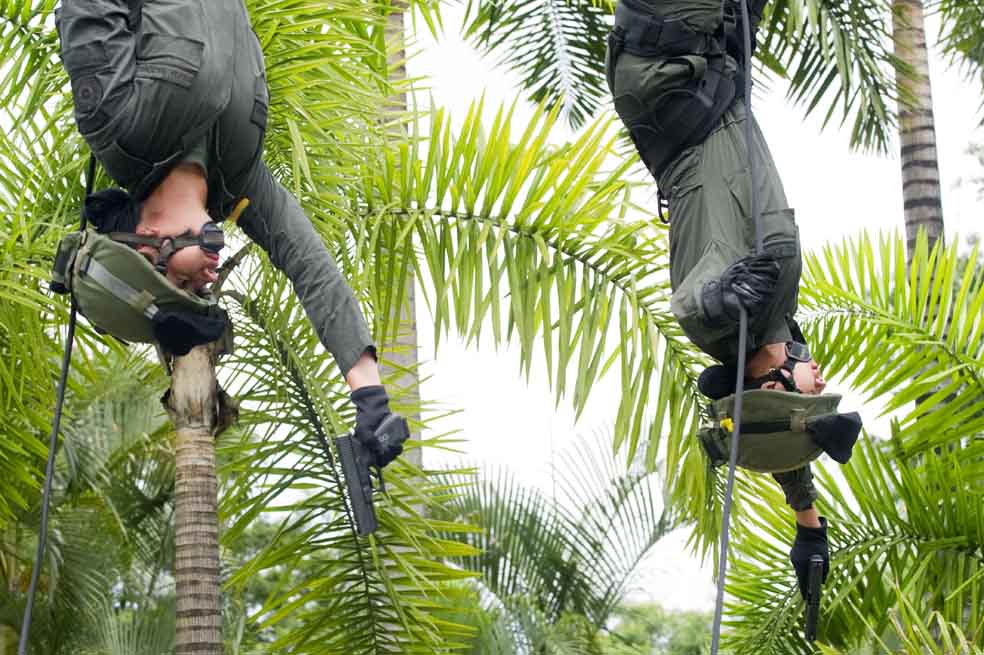 El polémico contratista del sector defensa