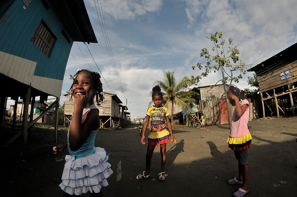 En su día, afrocolombianos siguen pidiendo igualdad