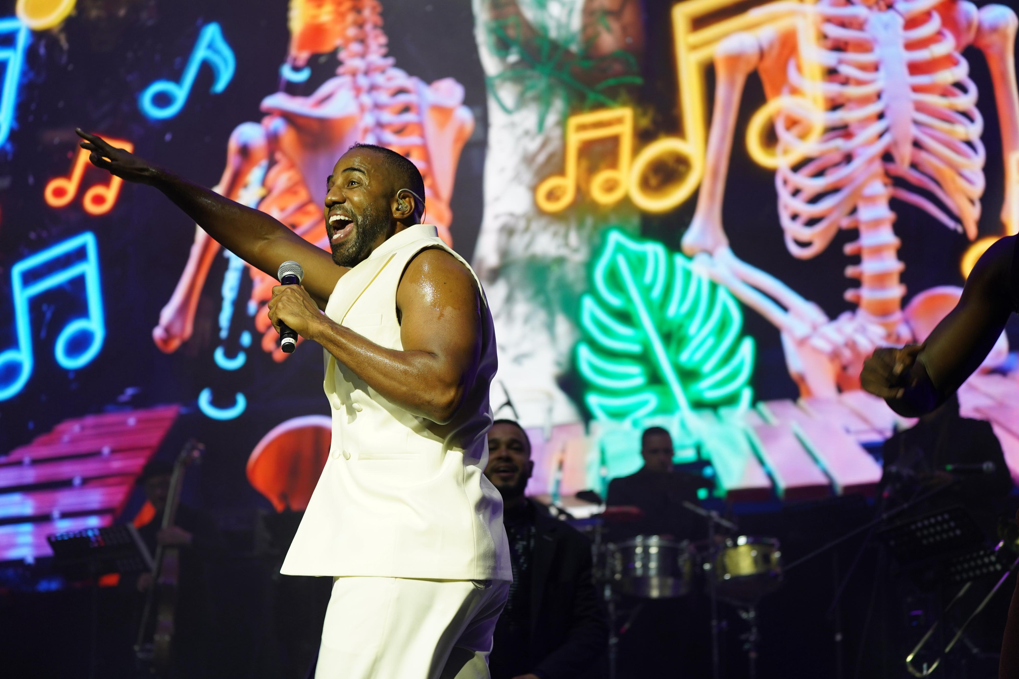 Noche de salsa en Bogotá: así fue el concierto de El Gran Combo de Puerto Rico
