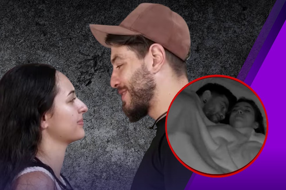 Novia de Alejo, del ‘Desafío XX’, reaccionó a sus coqueteos con Luisa