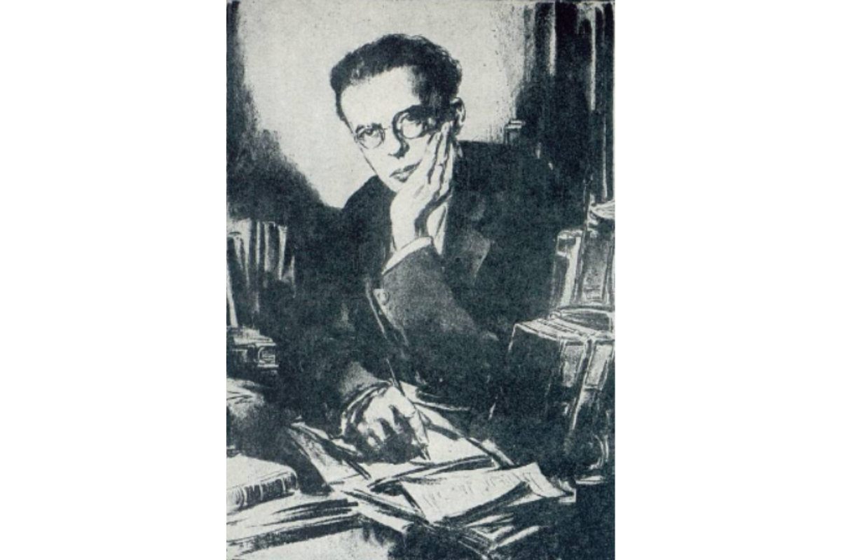 Aldous Huxley y las sociedades distópicas (Plumas transgresoras)