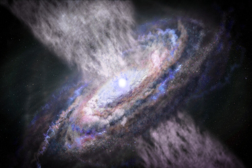 Por primera vez, científicos observan primeros años del universo en cámara lenta