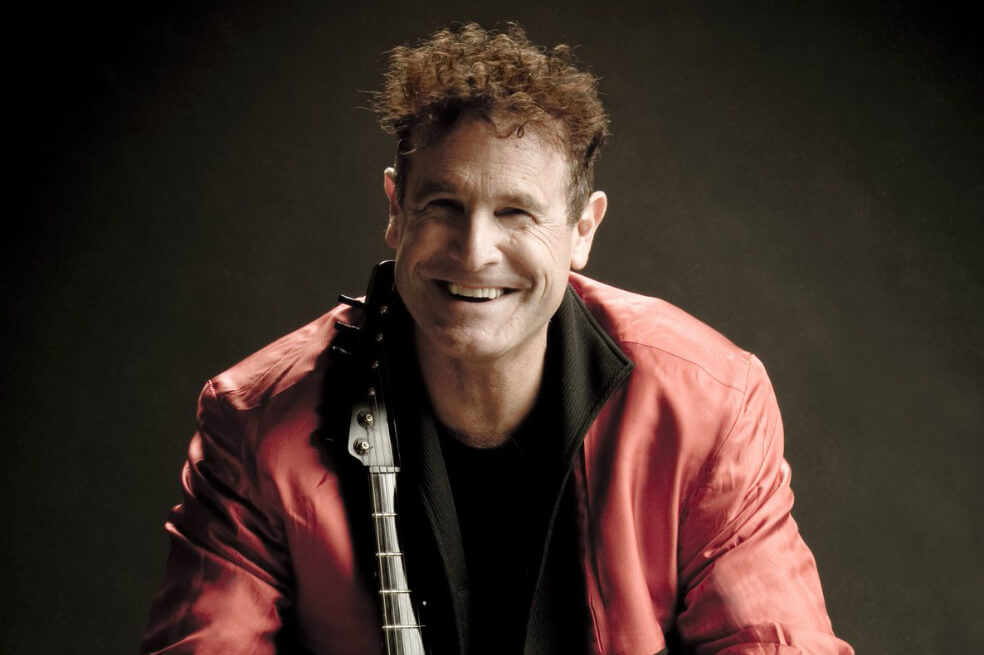 Muere a los 66 años Johnny Clegg, legendario cantante de Sudáfrica
