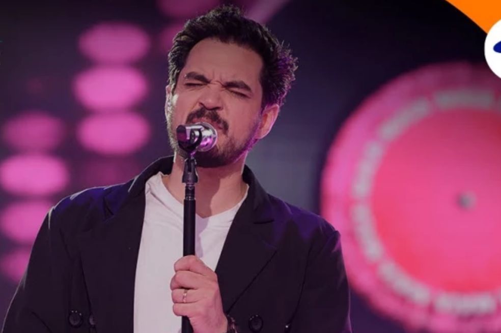 ‘La Descarga’: se despidió Yo Me Llamo Ricardo Arjona, del equipo Maía