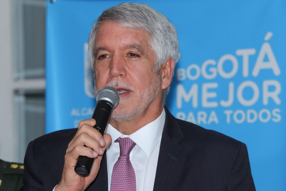 “Vemos oportunismo en tiempos electorales”: Peñalosa sobre las manifestaciones